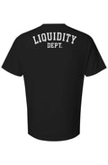 Liquidity Dept Black w White