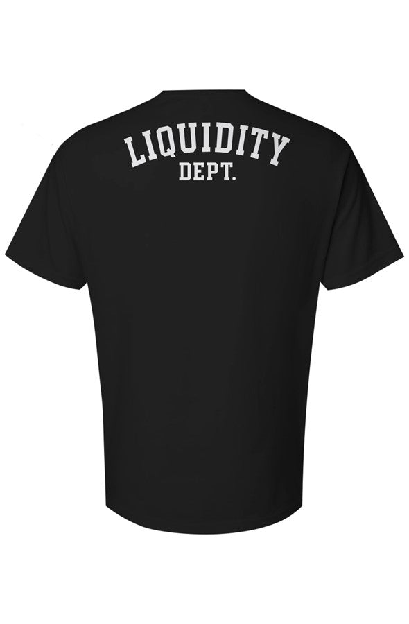 Liquidity Dept Black w White