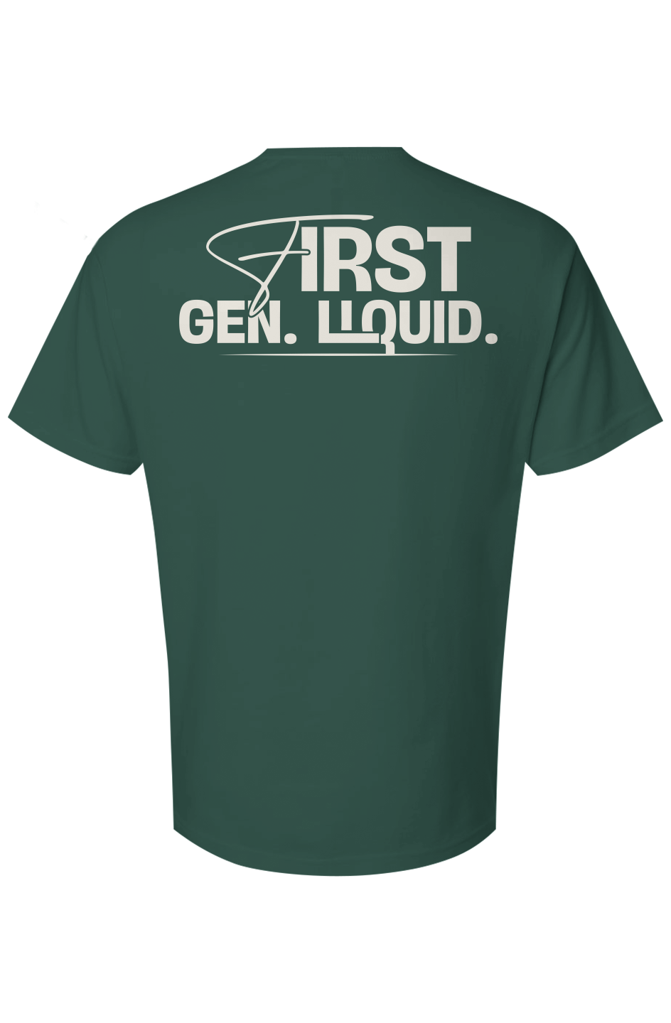 first Gen colors