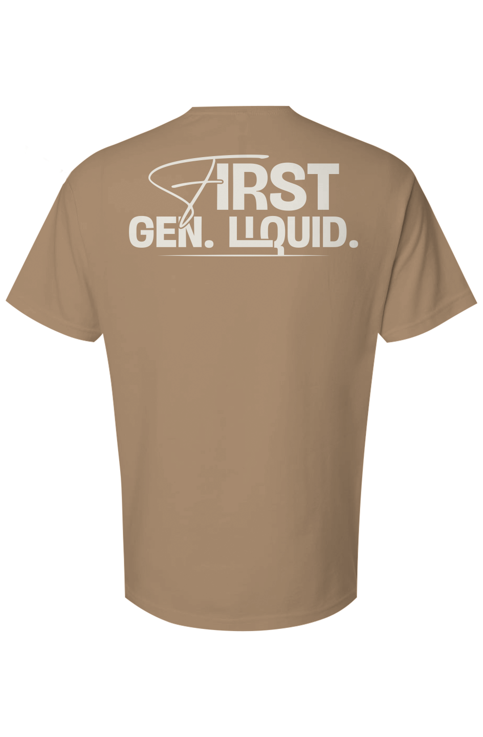 first Gen colors